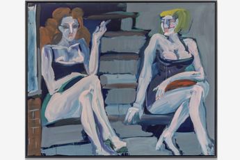 Karl Horst Hodicke contemporary artist