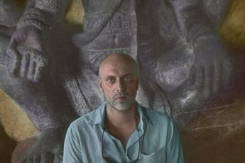Adam Fuss contemporary artist