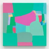 Agua verde by Federico Herrero contemporary artwork painting