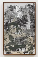 White Flight by Jibade-Khalil Huffman contemporary artwork photography print