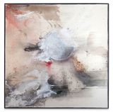 The 13th Moon by Lucy Dodd contemporary artwork painting