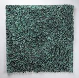 Surface by Karla Nixon contemporary artwork painting
