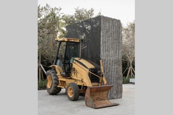 Contemporary art exhibition Allora  Calzadilla Unspecified Promise at ICA Miami United States