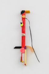 Ohne Titel by Stefanie De Vos contemporary artwork painting sculpture works on paper
