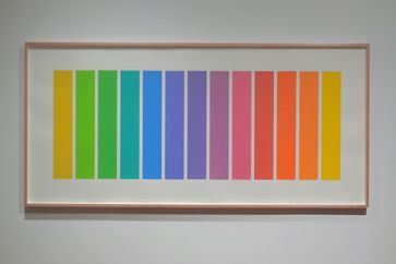 Ellsworth Kelly contemporary artist