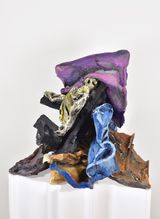 Untitled by Edi Rama contemporary artwork sculpture