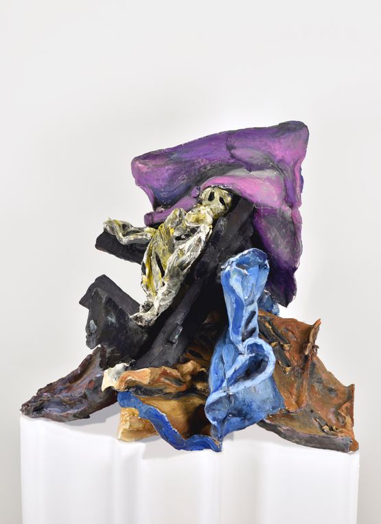 Untitled by Edi Rama contemporary artwork Sculpture