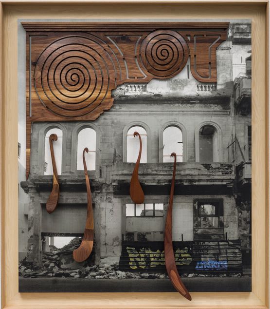 Rituals and Liberty by Carlos Garaicoa contemporary artwork Mixed Media