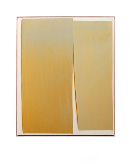 Untitled 10 by Tycjan Knut contemporary artwork Painting