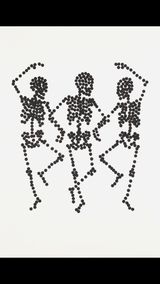 Dance to Dust Video by Carlos Amorales contemporary artwork moving image