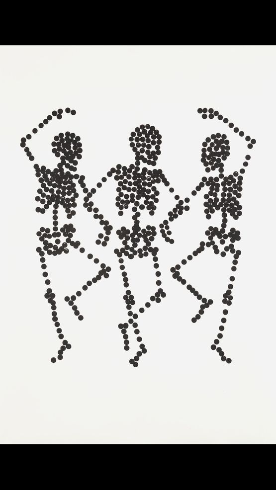 Dance to Dust Video by Carlos Amorales contemporary artwork Moving Image