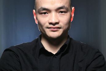 Wang Guangle contemporary artist