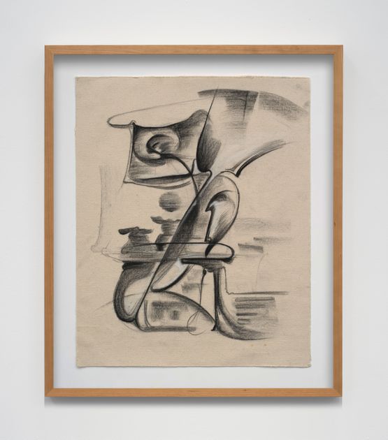 Synapses No. 17 by Luke Agada contemporary artwork Works on Paper