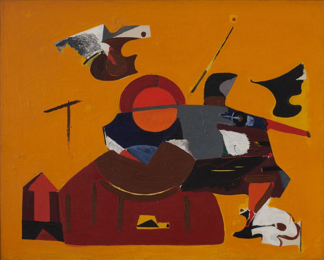Arshile Gorky