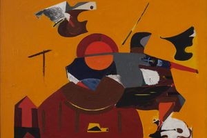 Arshile Gorky