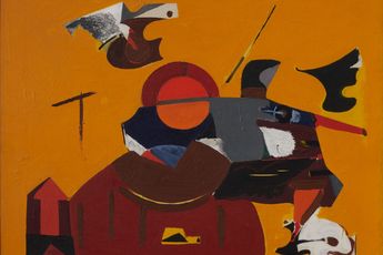 Contemporary art exhibition Arshile Gorky New York City at Hauser  Wirth New York Wooster Street United States