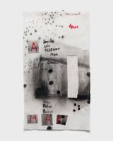 To love by Karin Lambrecht contemporary artwork works on paper
