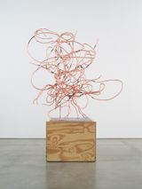 Untitled by Christopher Wool contemporary artwork sculpture