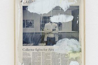 Lawrence Carroll contemporary artist
