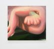 Tits and Toes by Sarah Drinan contemporary artwork Painting