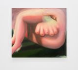 Tits and Toes by Sarah Drinan contemporary artwork painting