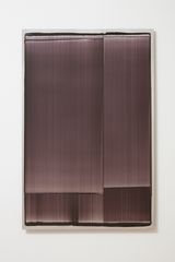 Slider - black 10 by Noel Ivanoff contemporary artwork painting