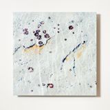 Freedom and StructureLight and waves II by Elizabeth Thomson contemporary artwork mixed media