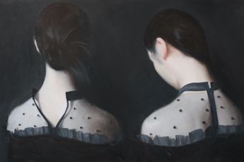 Xue Ruozhe contemporary artist