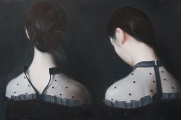 Xue Ruozhe contemporary artist