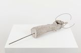 Nichts in der Hand II by Hans Schabus contemporary artwork sculpture