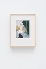 Rainy Day by Hiroki Kawanabe contemporary artwork painting