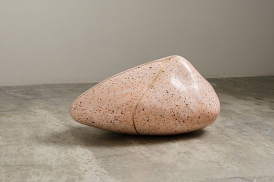 Embroidered Swallows 27 by Chiu Chen-Hung contemporary artwork Sculpture
