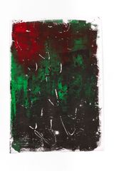 wild by Esther Klas contemporary artwork works on paper