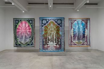 Marcos Kueh contemporary artist