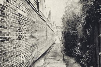 George Shaw contemporary artist