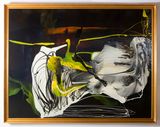 title to be allocated by Dale Frank contemporary artwork painting
