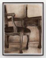 Two in mint condition by Brandon Ndife contemporary artwork drawing works on paper