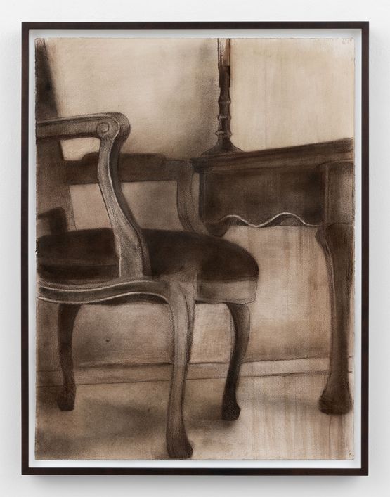 Two in mint condition by Brandon Ndife contemporary artwork Works on Paper