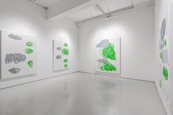 Contemporary art exhibition XU ZHEN SIGNAL Singapore Chapter  In conjunction with ShanghART Singapore 10th Anniversary Exhibition at ShanghART Singapore
