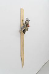Purse Snatcher by Echo Youyi Yan contemporary artwork sculpture