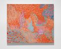 Lovers by Robby Bennett contemporary artwork Painting