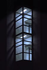 Nightcall I-03 by Satijn Panyigay contemporary artwork print works on paper