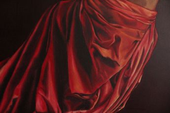 Masindi Nafisa Mbolekwa contemporary artist