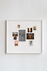 Collage 28 by Todd Hido contemporary artwork works on paper