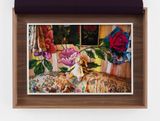David by Sophie Calle contemporary artwork photography textile