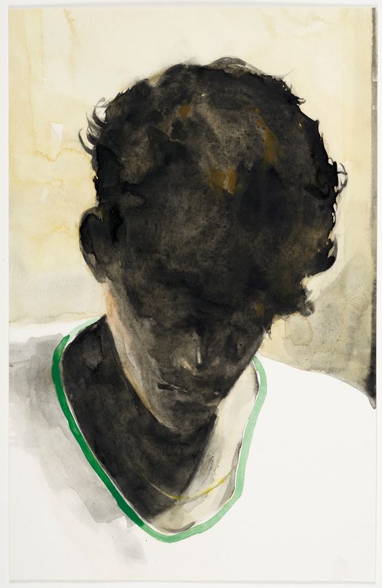 Untitled by Paul P. contemporary artwork Works on Paper
