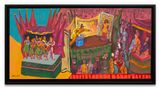 Untitled 4 by Archie Rand contemporary artwork painting