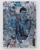 Untitled breakfast by Ataru Sato contemporary artwork Painting