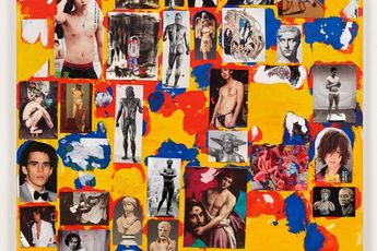 Richard Hawkins contemporary artist