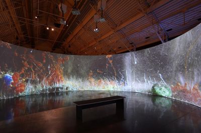 Taipei Biennial Announces Planetarium of Participating Artists